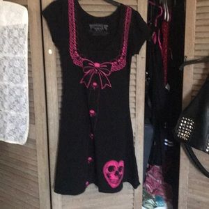 Kreepsville dress